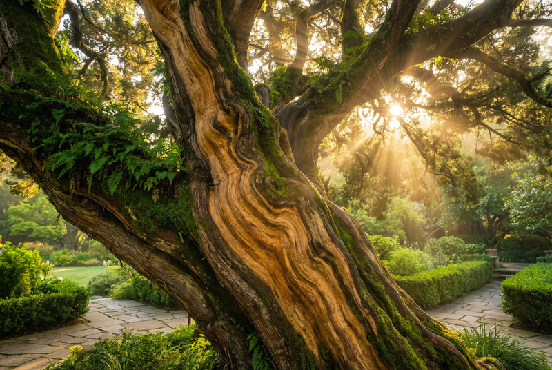 猎奇金丝楠木鉴赏视频